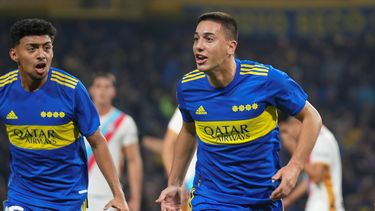 boca derroto a arsenal en su debut