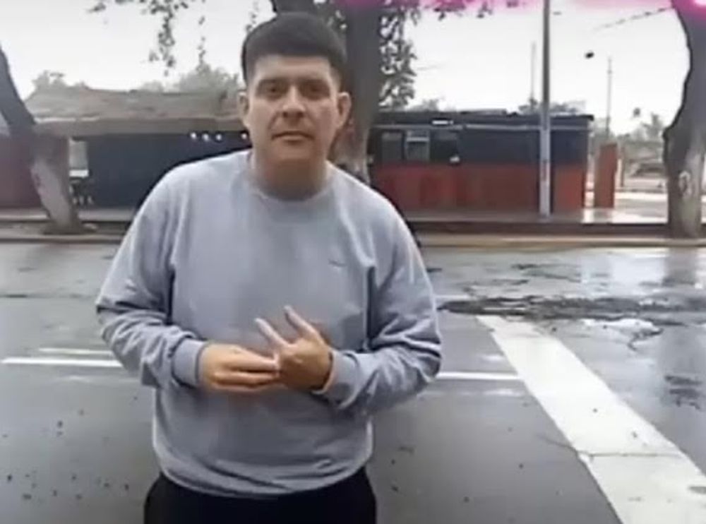Concejal propone declarar Emergencia Vial en Valle Viejo