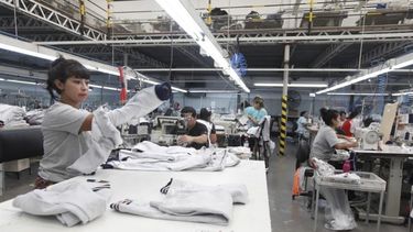 La industria textil ya está un 20% por encima de los niveles de principios de año
