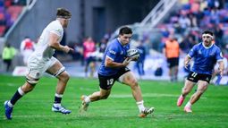 Los Pumas cayeron frente a Inglaterra en Santiago Los Pumas cayeron frente a Inglaterra en Santiago
