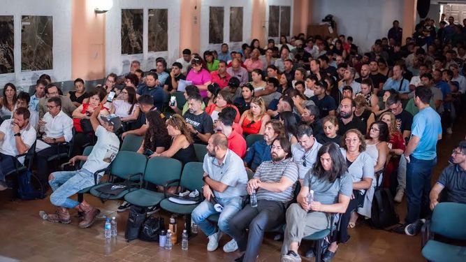 Minería concluyó con la consulta pública por MARA