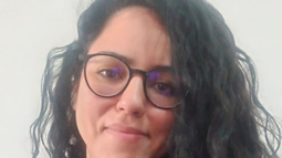 Licenciada en Geología. Gimena Beatriz Agüero.