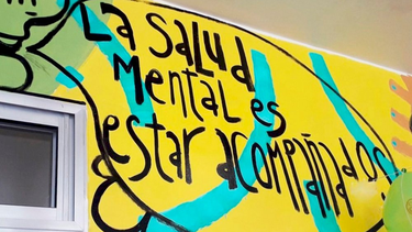 la linea 135 de salud mental retoma su funcionamiento