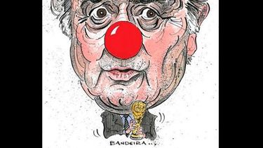 rapidisimo: memes en twitter sobre la renuncia de blatter