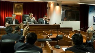 el senado comienza el tratamiento de la reforma