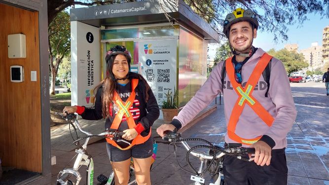 Fin de semana largo en la Capital, repleto de turistas