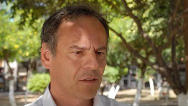 Ministro. Alberto Kozicki.
