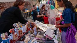 Vuelve la Feria de Tienda C: arte, diseño y talento local en la Casa de la Cultura