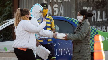 Coronavirus: en Catamarca, 21 muestras dieron negativo ayer