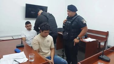 La nueva defensa de los acusados Frías desistió la apelación de la preventiva
