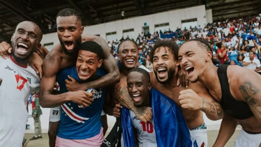 cabo verde, la seleccion africana que busco a un jugador por linkedin, hizo historia y se clasifico por primera vez al mundial