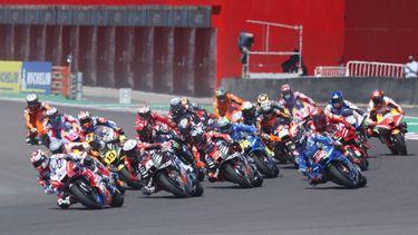 motogp 2025: cuando se correra en argentina