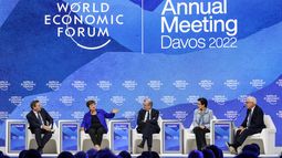 Foo de Davos: proponen crear más impuestos a los ricos