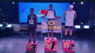 Deciderio Bera fue el gran ganador en Belén