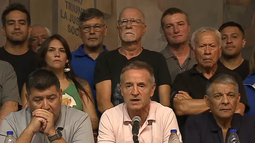 La CGT afirmó que se detuvo más del 90% de la actividad por el paro general La CGT afirmó que se detuvo más del 90% de la actividad por el paro general