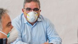 Raúl Jalil sostuvo que la economía en Catamarca “está muy bien”