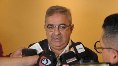Jalil le pide a la Legislatura que apruebe la Ley de Emergencia