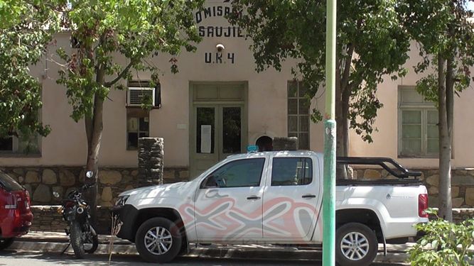 Capturan en un camping a un supuesto narco