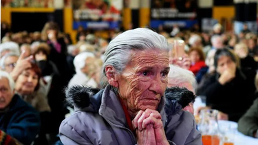 con milei, los jubilados pobres pasaron del 13,2 al 29,7 por ciento