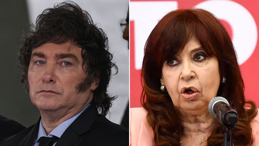 cristina kirchner salio al cruce de milei y lo califico de criptoestafador