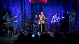 Cartelera artística de la Feria de Artesanías y Diseño de Semana Santa