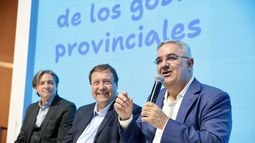 Jalil y la CAF analizaron el potencial minero y el financiamiento de obras clave para Catamarca