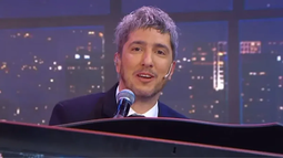 Jey Mammon volvió a la televisión tras haber sido cancelado
