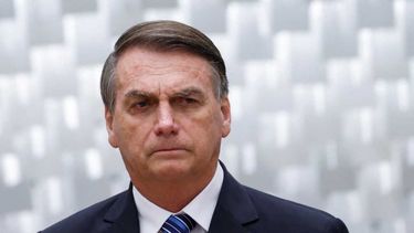 Jair Bolsonaro, expresidente de Brasil