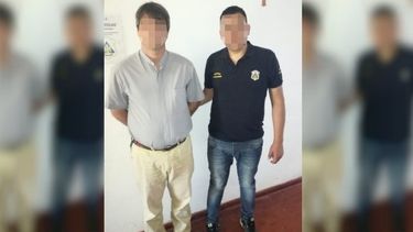 Detuvieron a un sacerdote por abusos sexuales en un jardín