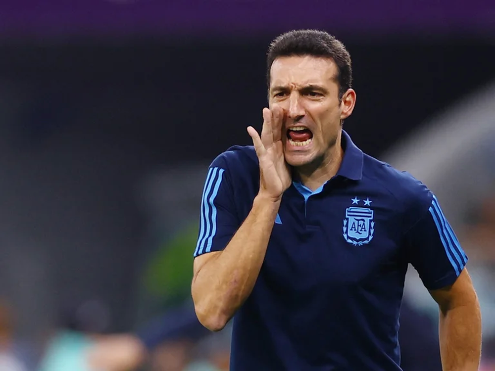 La Selección argentina se enfrenta con Islandia