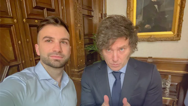 mauricio novelli nego haber cobrado por armar reuniones con javier milei