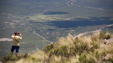 pronostico del tiempo: el verano arranca con mucho calor y la llegada de tormentas