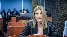 Alicia Paz de la Quintana dijo que el Movimiento Renovador negocia con los otros sectores de la UCR.