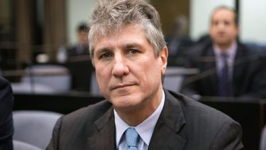 Ciccone: apelaron la excarcelación a Boudou