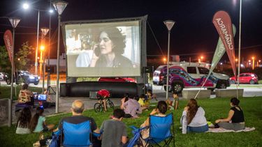 Últimas funciones del año del ciclo Cine bajo las estrellas