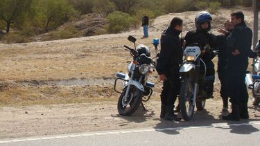 Arrebatador perdió su DNI en la huida y fue identificado