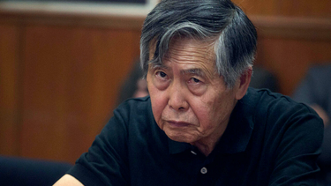 La Justicia peruana ordenó liberar a Alberto Fujimori, condenado por crímenes de lesa humanidad