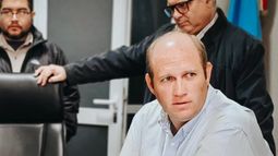 Análisis. Del ministro de Hacienda y Obra Pública, Juan Marchetti.