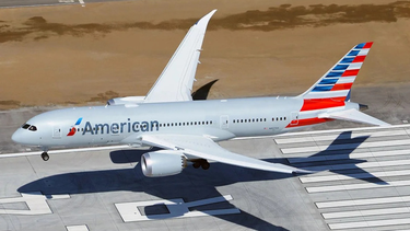 un avion que iba a miami se declaro en emergencia y tuvo que volver a ezeiza