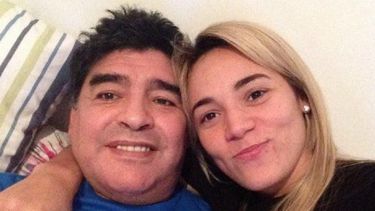 rocio oliva esta de regreso en la argentina