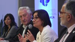 Corpacci: Es imposible que le vaya bien a la provincia si al país le va mal