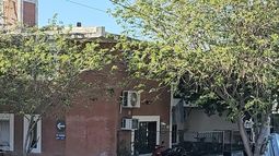 Denuncia. La familia de Parta radicó las denuncias en la unidad judicial. Denuncia. La familia de Parta radicó las denuncias en la unidad judicial.