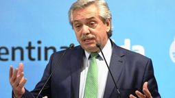 Fernández dijo que después de la pandemia habrá un nuevo contrato social