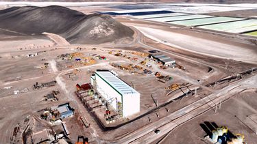 Minería. Uno de los sectores con mayor proyección.&nbsp;