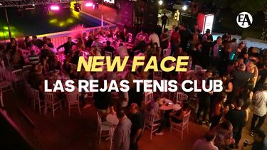 Fin de año en New Face, La Rejas Tennis Club
