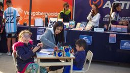 Vecinos de La Chacarita recibieron los servicios de Vicegobernación activa