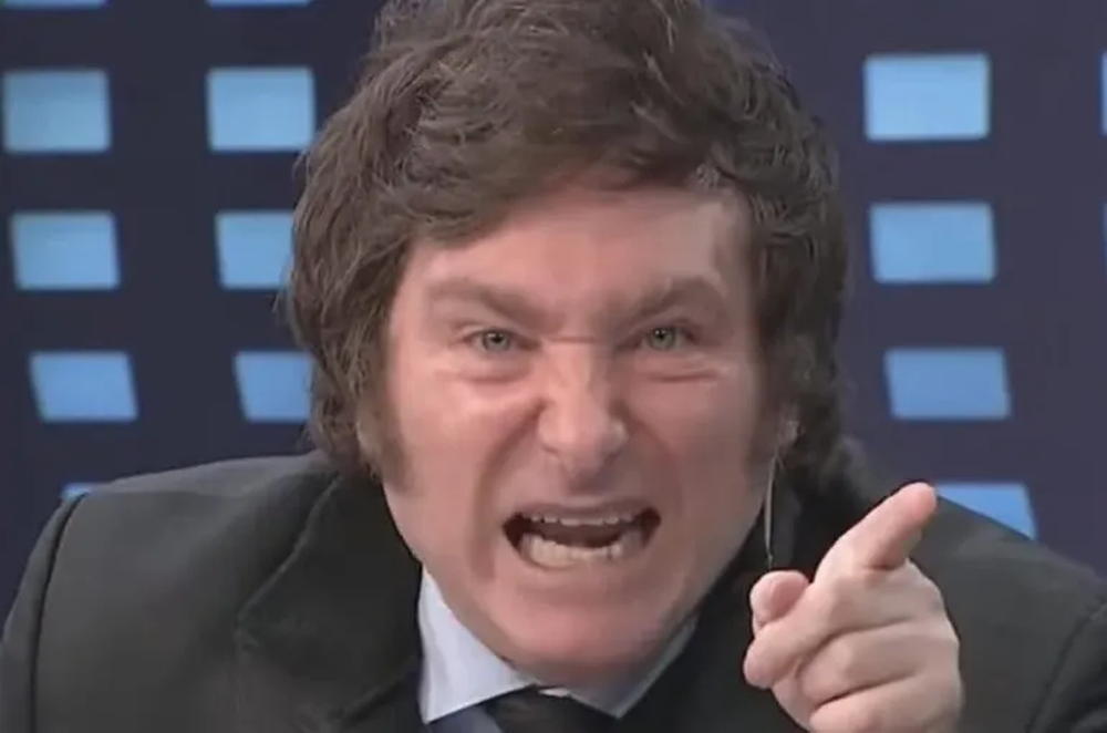 La desaprobación de Milei llega al 63 por ciento y Myriam Bregman es la dirigente con mejor imagen