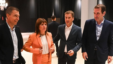 Si los vieran Alem, Yrigoyen o Alfonsín...
