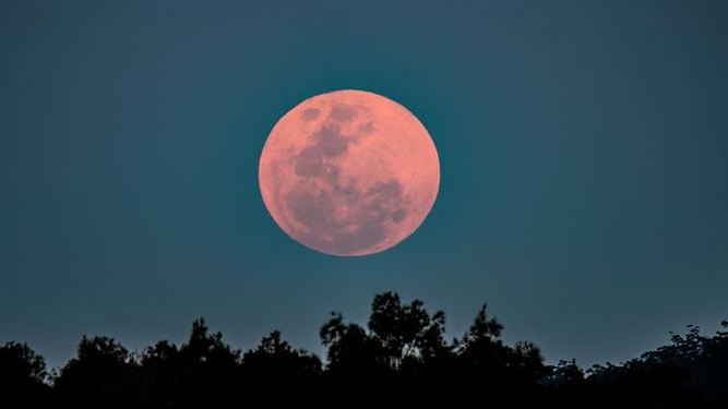 La Luna de Fresa será la protagonista en Casa de la Puna