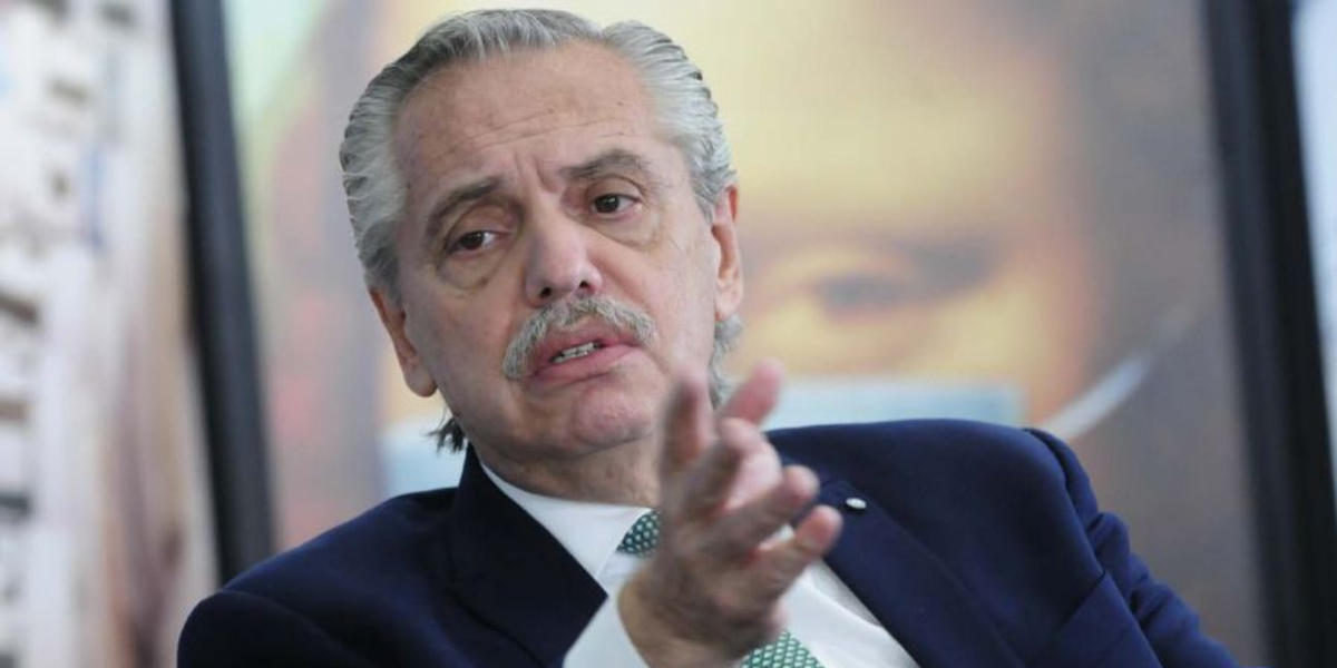 Alberto Fernandez